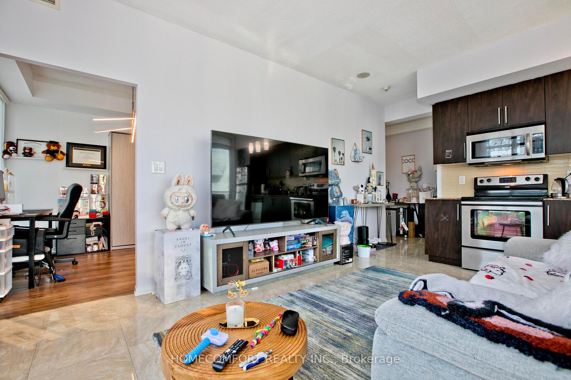 Photo 8 of Unit 4107, 55 Bremner Boulevard, Toronto, Waterfront Communities — HOMEH