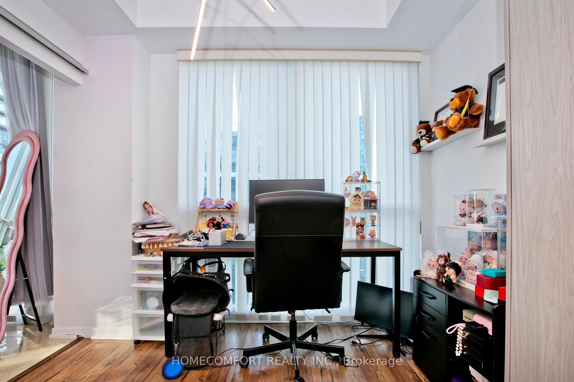 Photo 15 of Unit 4107, 55 Bremner Boulevard, Toronto, Waterfront Communities — HOMEH