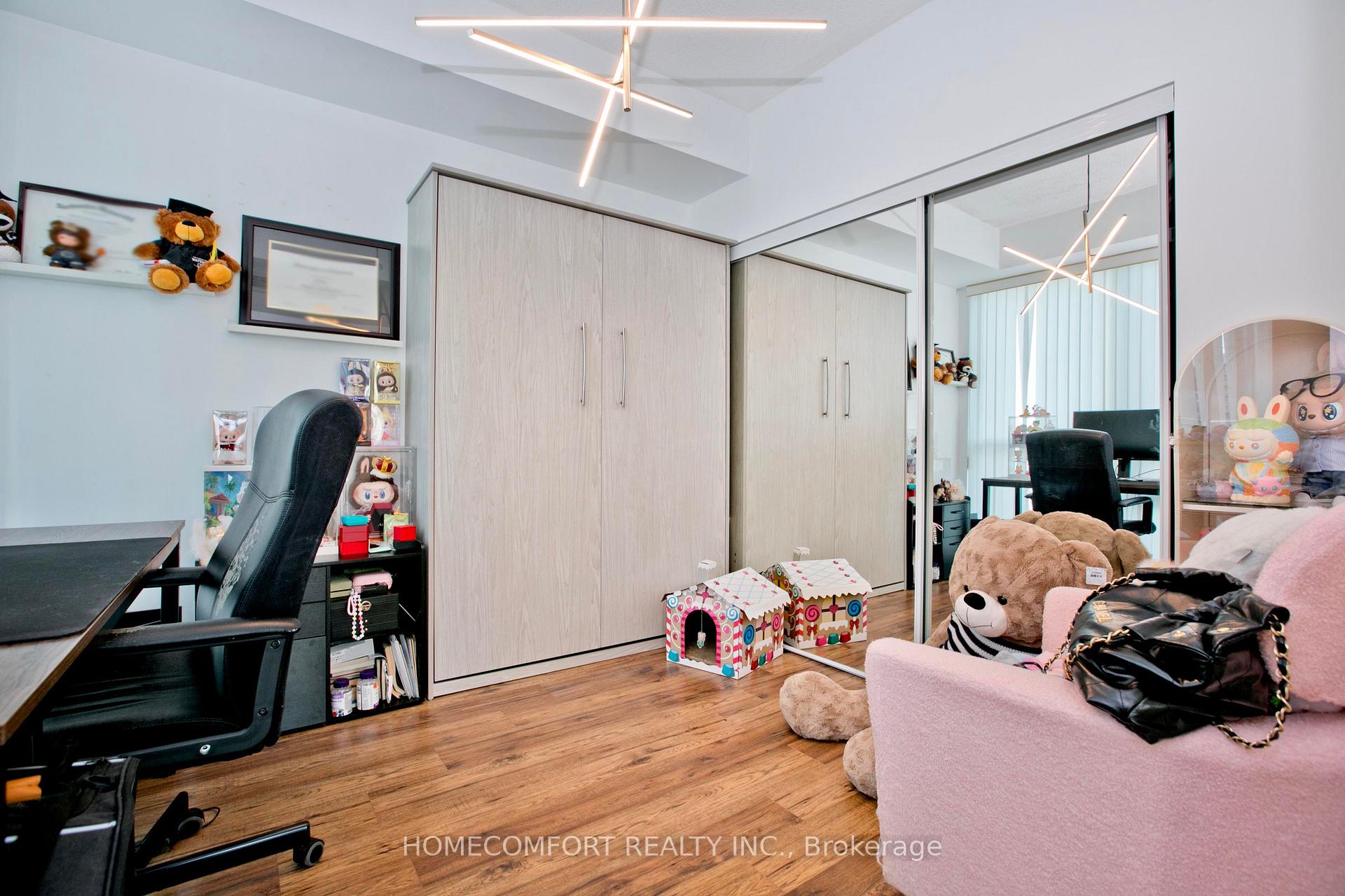 Photo 16 of Unit 4107, 55 Bremner Boulevard, Toronto, Waterfront Communities — HOMEH