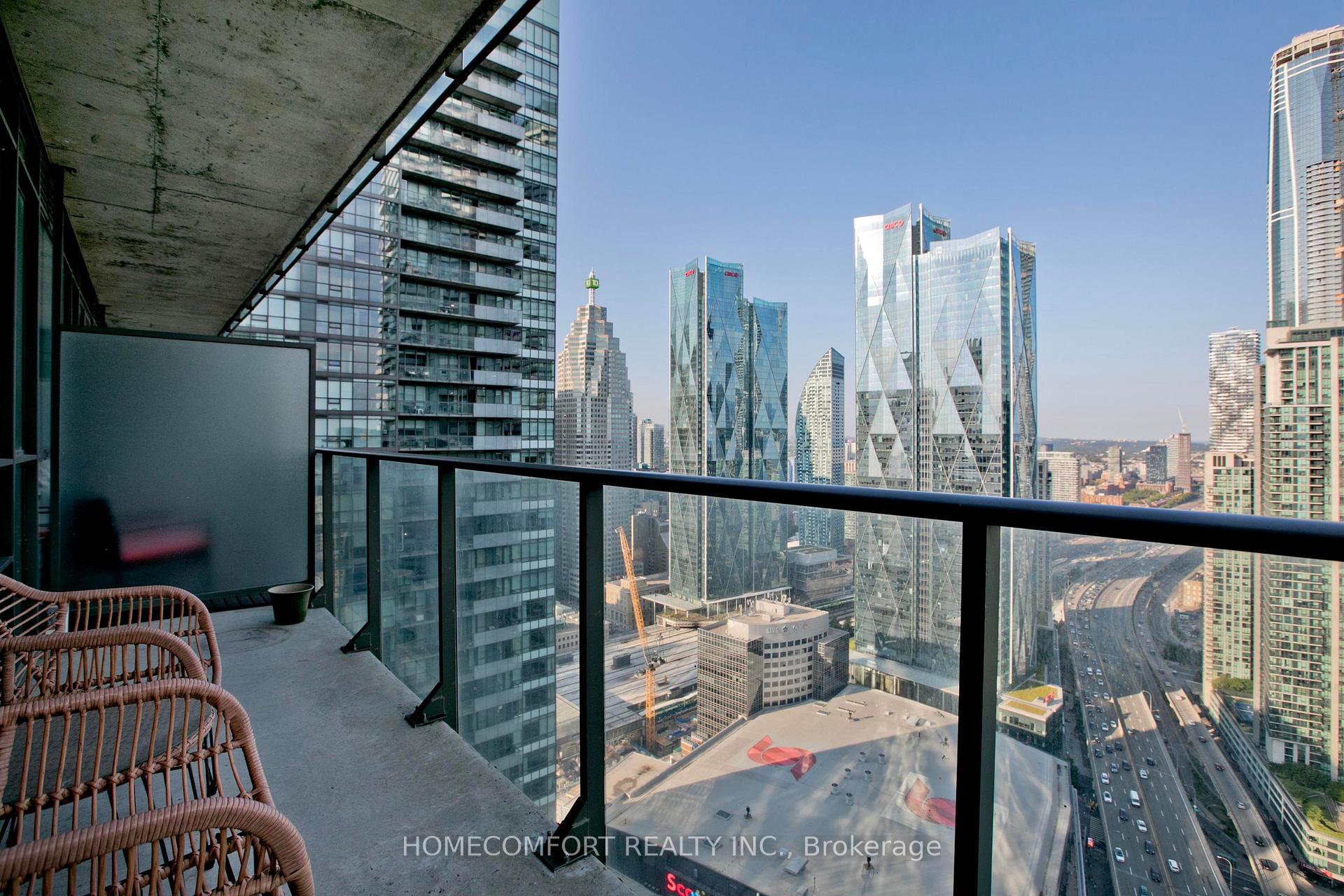 Photo 20 of Unit 4107, 55 Bremner Boulevard, Toronto, Waterfront Communities — HOMEH