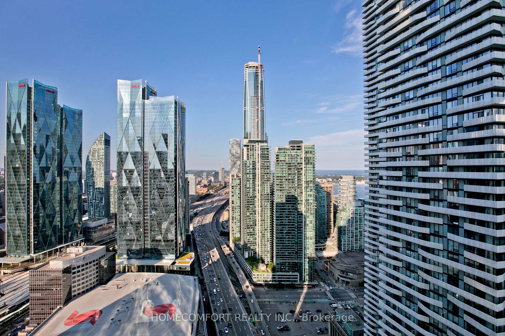 Photo 21 of Unit 4107, 55 Bremner Boulevard, Toronto, Waterfront Communities — HOMEH