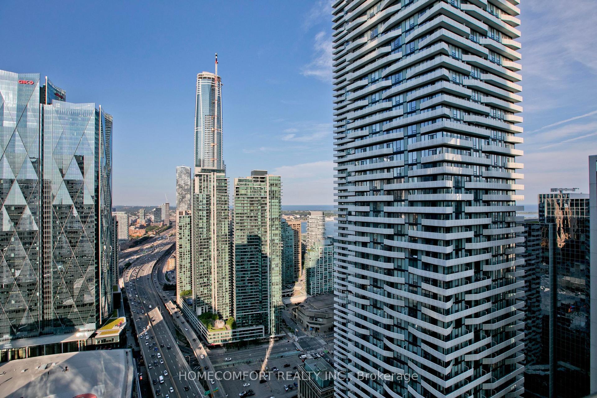 Photo 22 of Unit 4107, 55 Bremner Boulevard, Toronto, Waterfront Communities — HOMEH