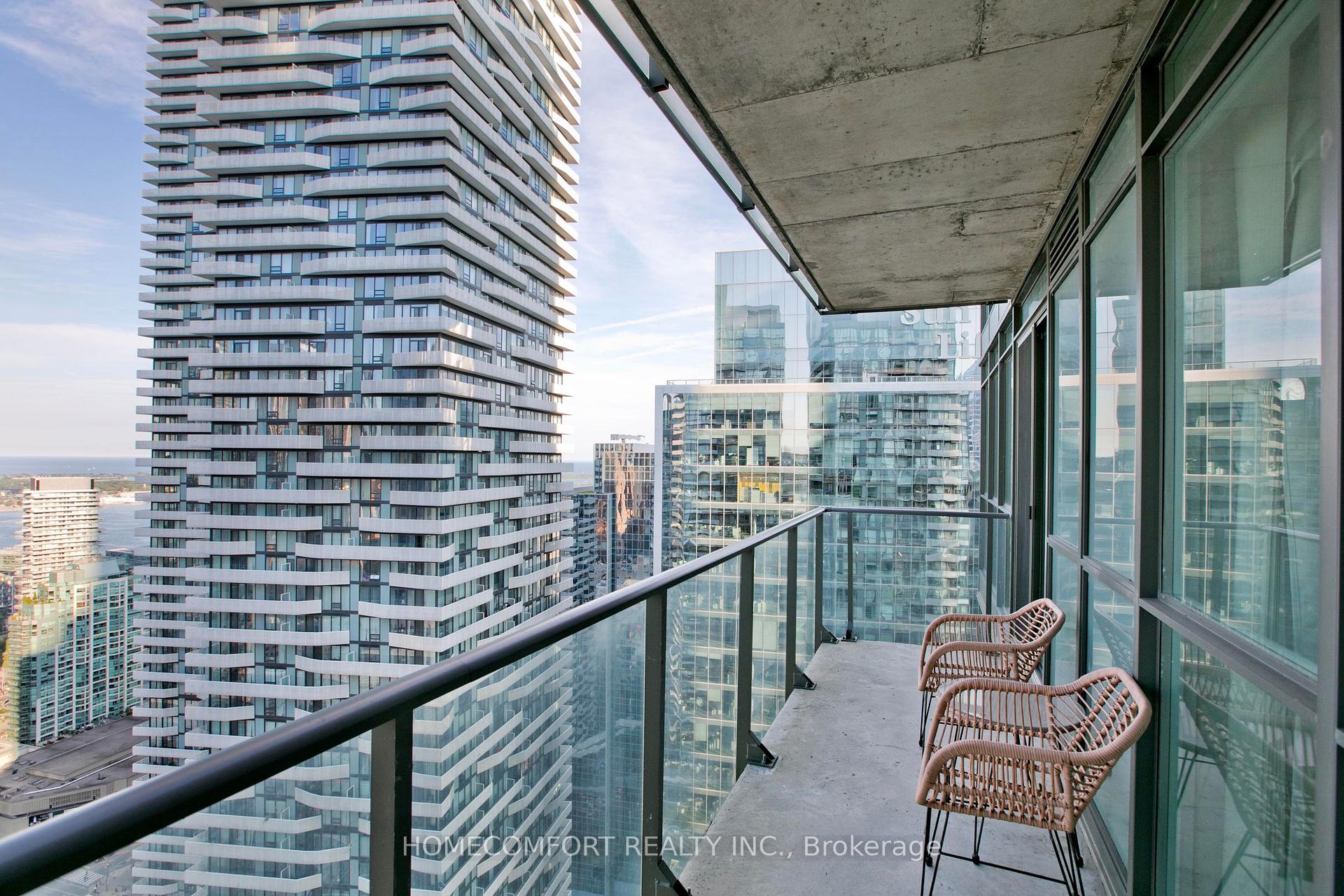 Photo 23 of Unit 4107, 55 Bremner Boulevard, Toronto, Waterfront Communities — HOMEH