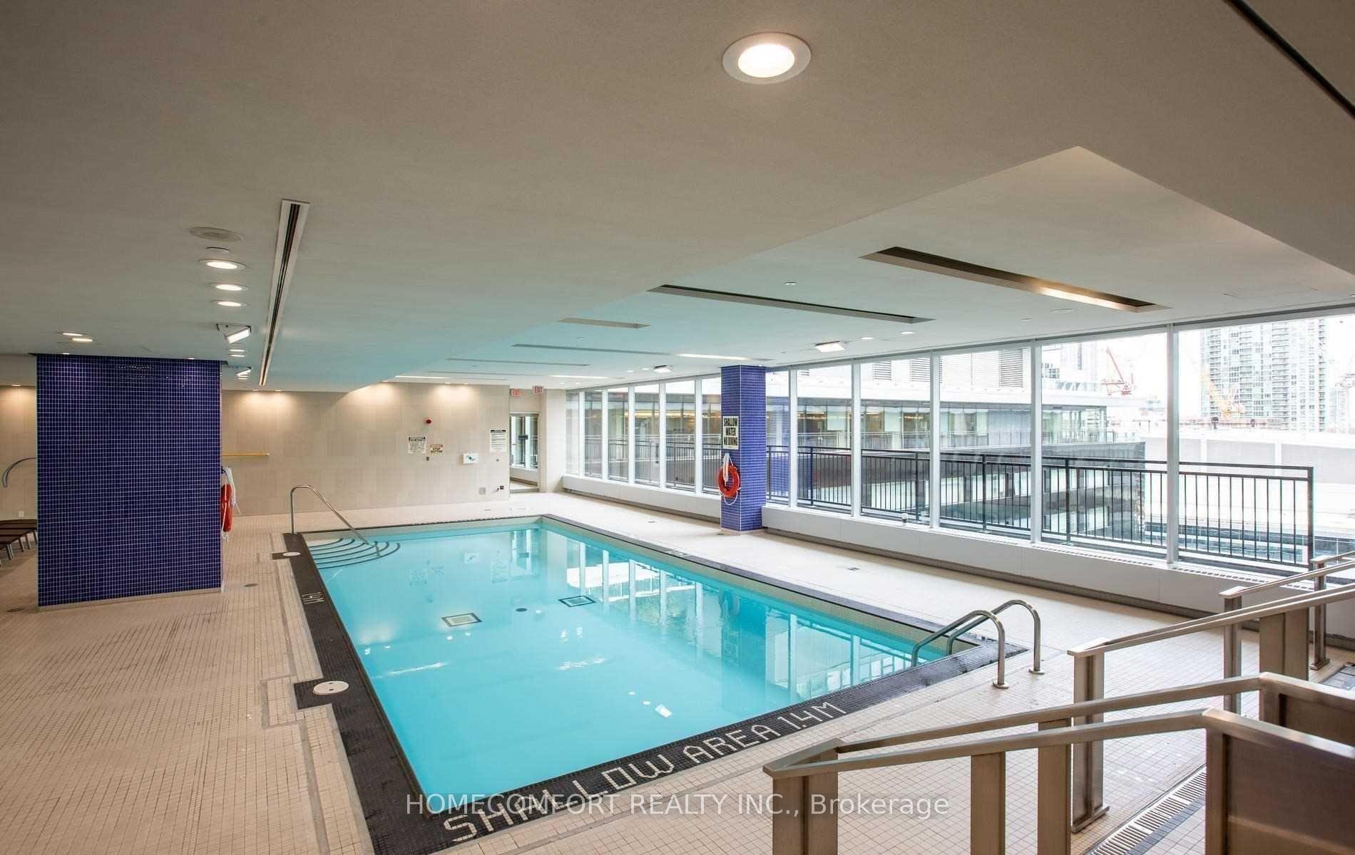 Photo 26 of Unit 4107, 55 Bremner Boulevard, Toronto, Waterfront Communities — HOMEH