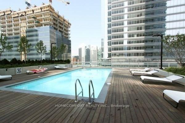 Photo 27 of Unit 4107, 55 Bremner Boulevard, Toronto, Waterfront Communities — HOMEH