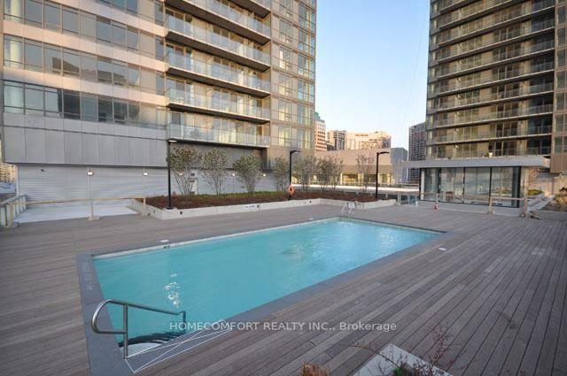 Photo 28 of Unit 4107, 55 Bremner Boulevard, Toronto, Waterfront Communities — HOMEH