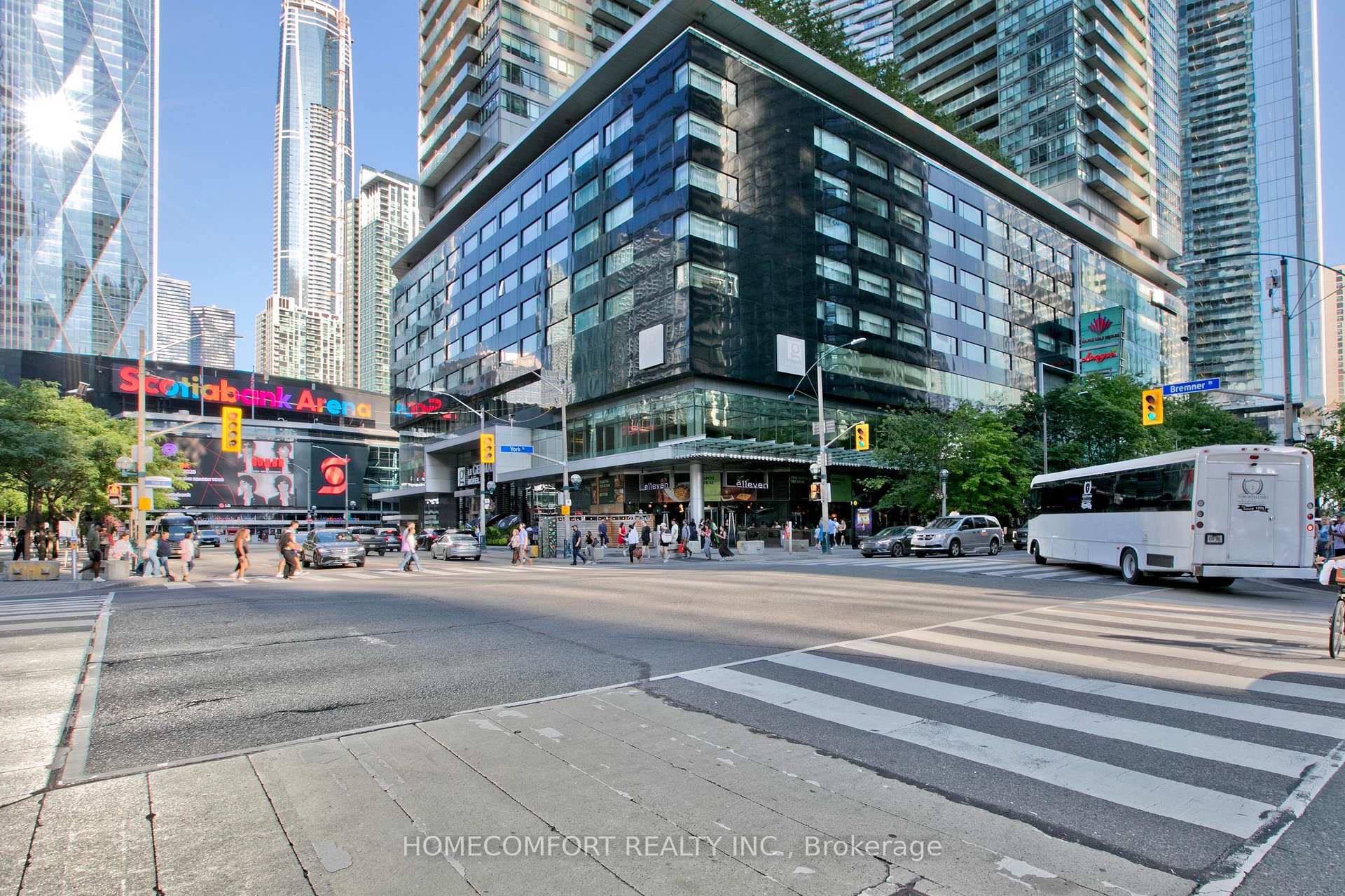 Photo 30 of Unit 4107, 55 Bremner Boulevard, Toronto, Waterfront Communities — HOMEH
