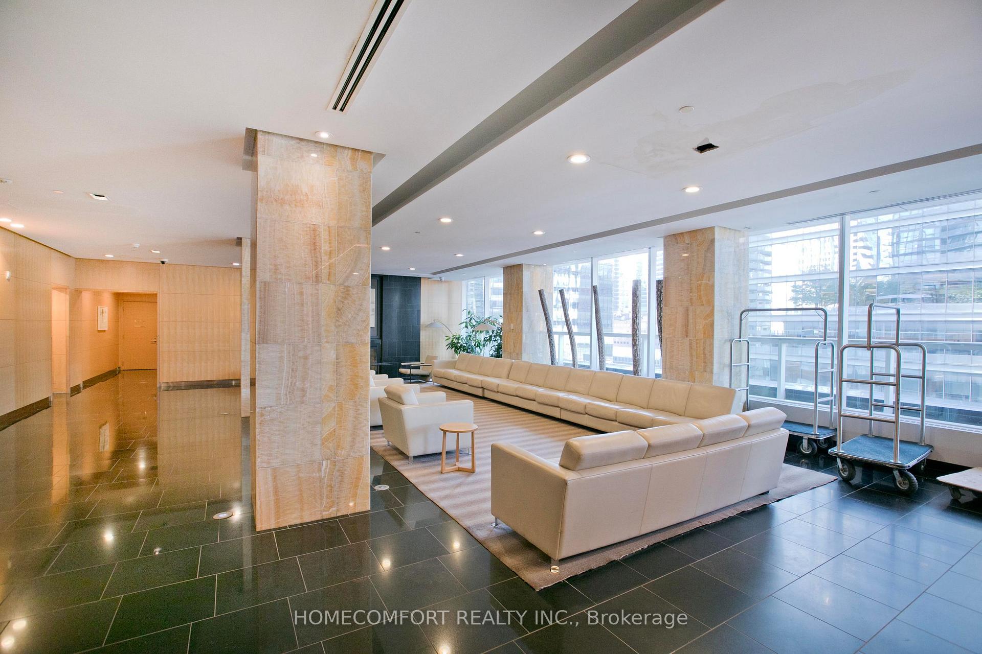 Photo 32 of Unit 4107, 55 Bremner Boulevard, Toronto, Waterfront Communities — HOMEH