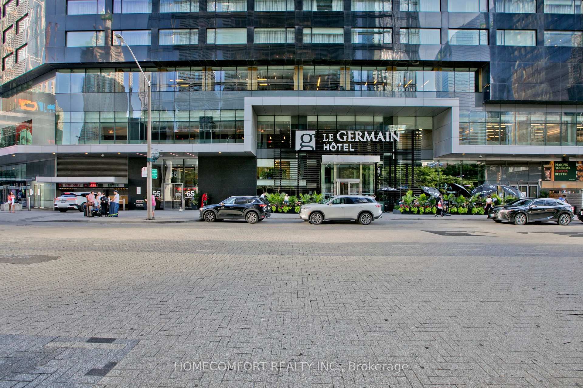 Photo 33 of Unit 4107, 55 Bremner Boulevard, Toronto, Waterfront Communities — HOMEH