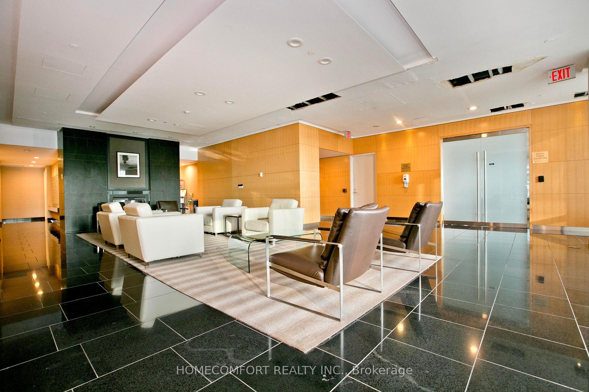 Photo 34 of Unit 4107, 55 Bremner Boulevard, Toronto, Waterfront Communities — HOMEH