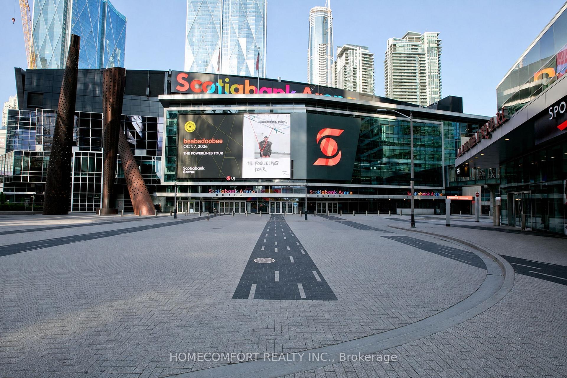 Photo 35 of Unit 4107, 55 Bremner Boulevard, Toronto, Waterfront Communities — HOMEH