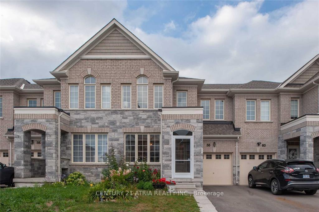 Photo 1 of 58 Mondial Crescent, East Gwillimbury, Queensville — HOMEH