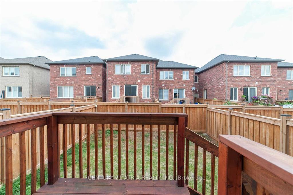 Photo 21 of 58 Mondial Crescent, East Gwillimbury, Queensville — HOMEH