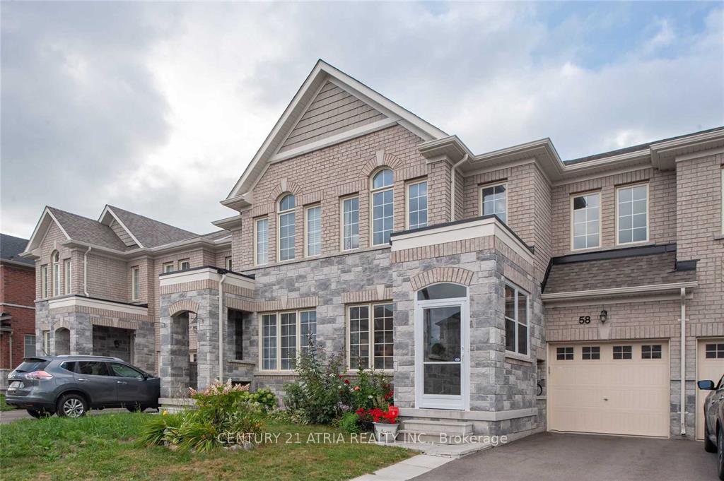 Photo 22 of 58 Mondial Crescent, East Gwillimbury, Queensville — HOMEH