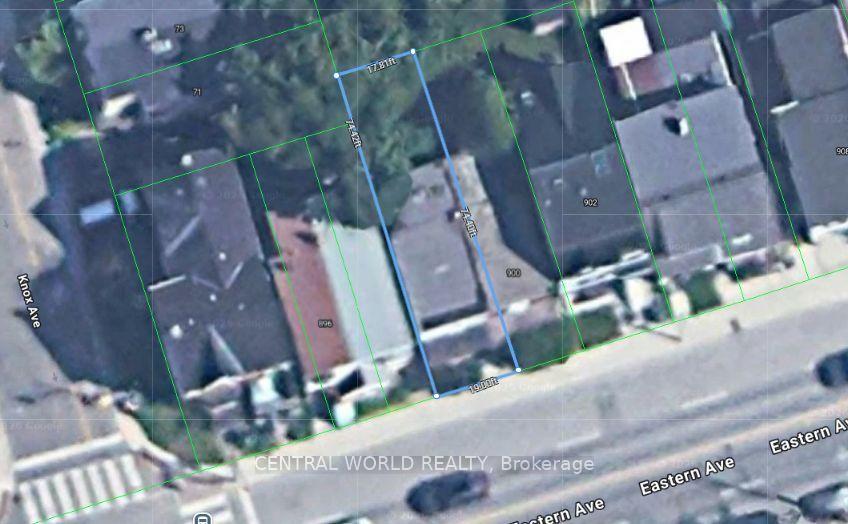 Photo 2 of 898 Eastern Avenue, Toronto, Greenwood-Coxwell — HOMEH