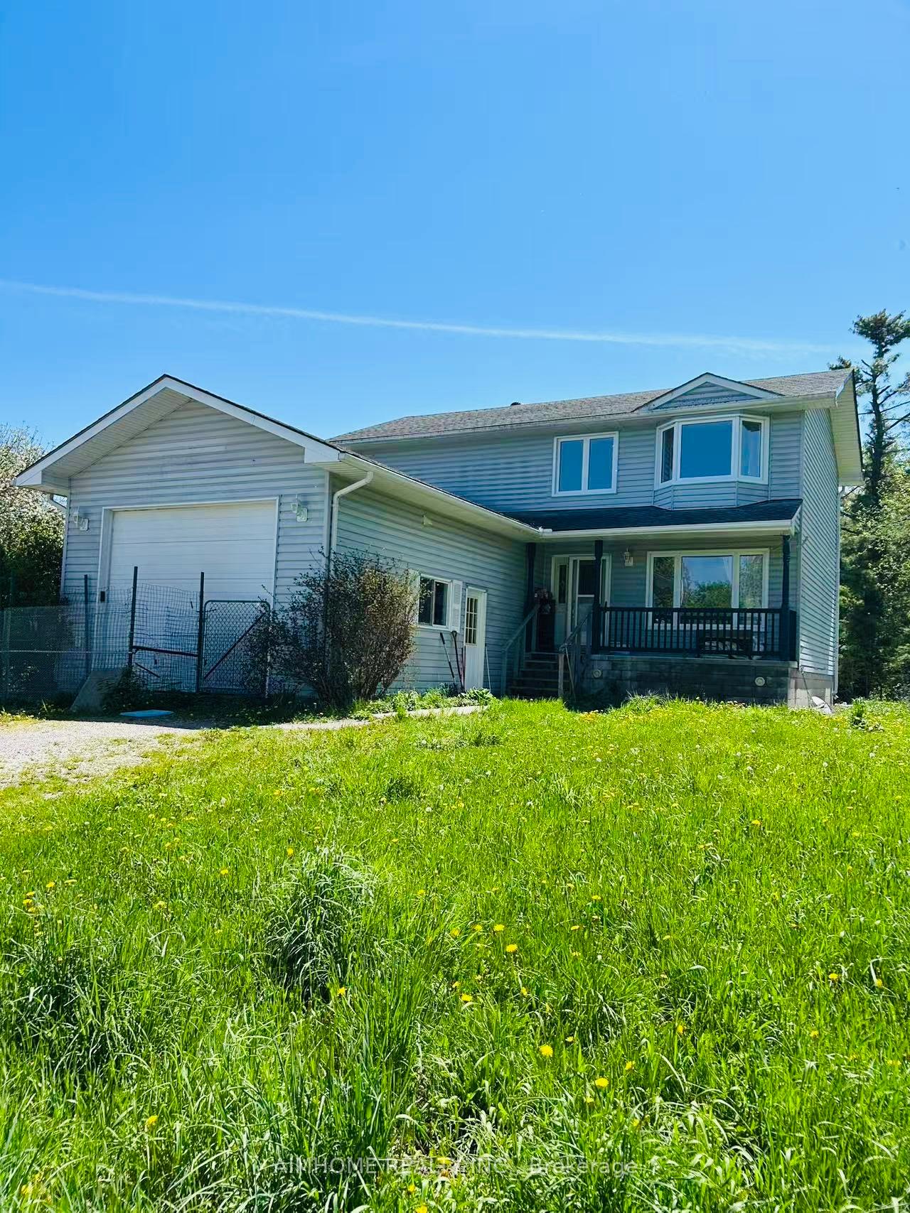 Photo 1 of 1173 Concession D-E Rd, Ramara, Rural Ramara — HOMEH