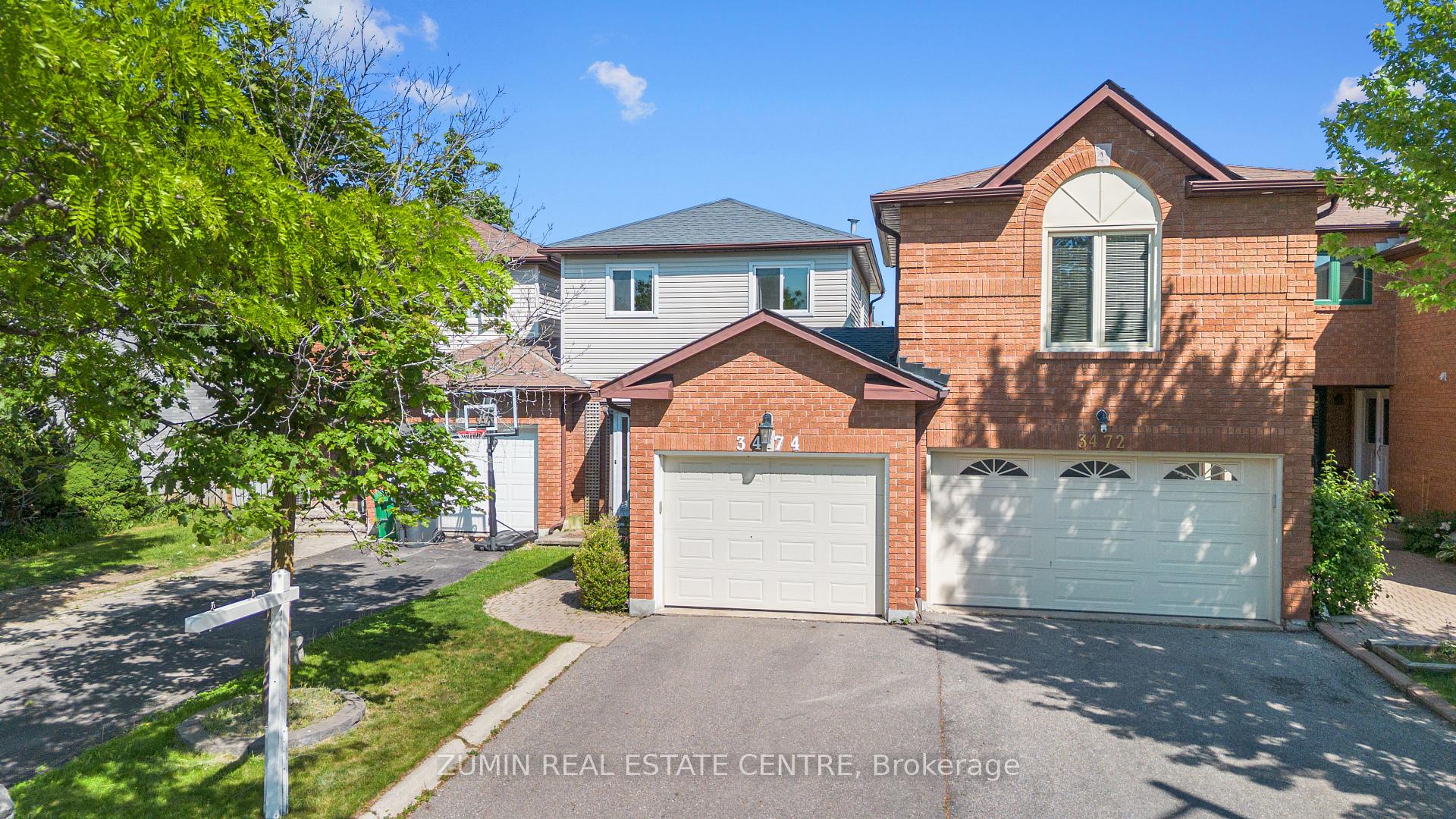 Photo 1 of 3474 Nighthawk Trail, Mississauga, Lisgar — HOMEH