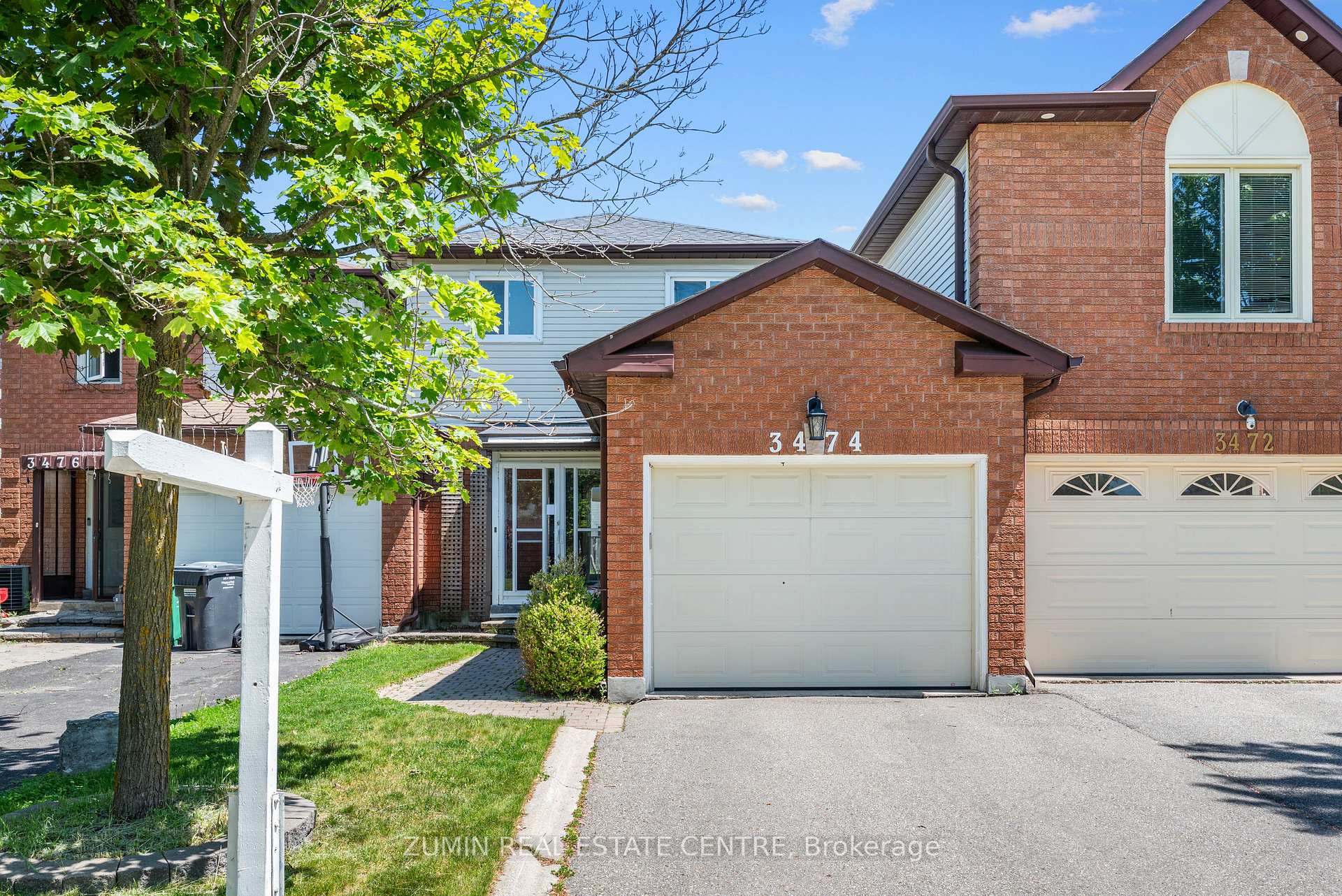 Photo 2 of 3474 Nighthawk Trail, Mississauga, Lisgar — HOMEH