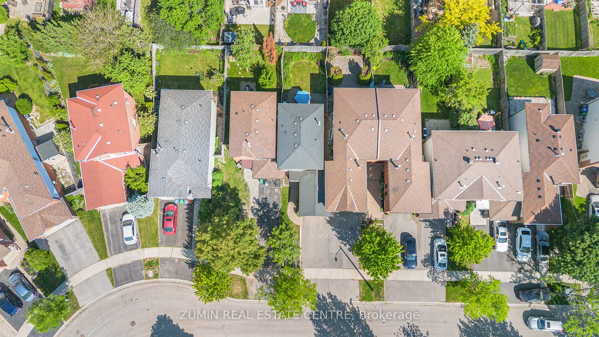 Photo 29 of 3474 Nighthawk Trail, Mississauga, Lisgar — HOMEH