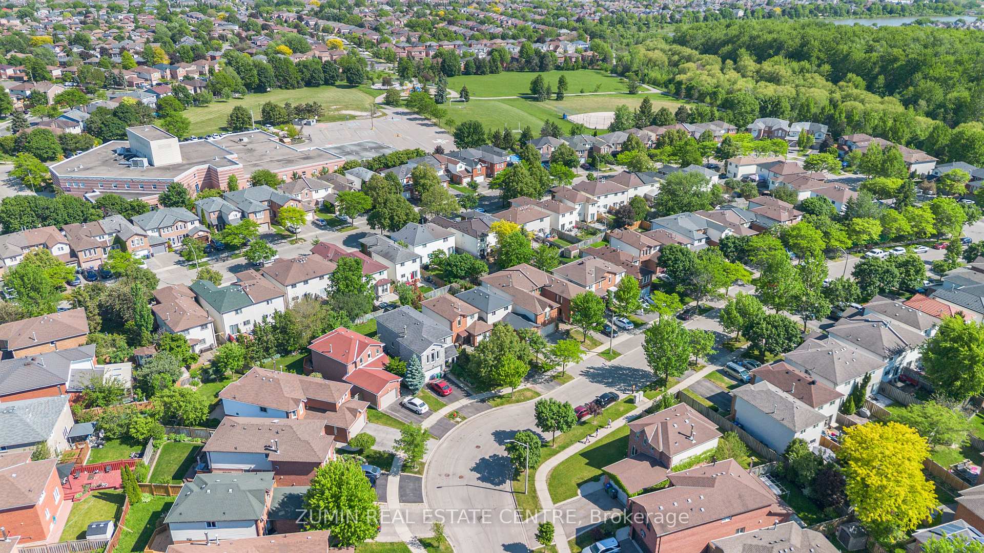 Photo 30 of 3474 Nighthawk Trail, Mississauga, Lisgar — HOMEH