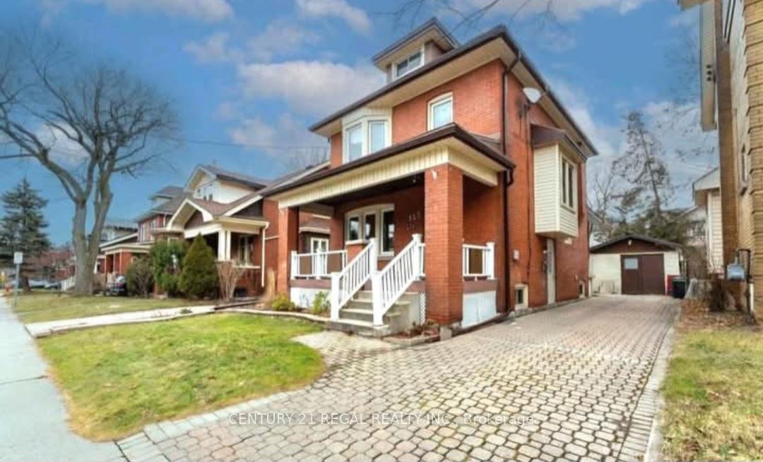 Photo 2 of Unit Main, 133 Eastbourne Avenue, Hamilton, Blakeley — HOMEH