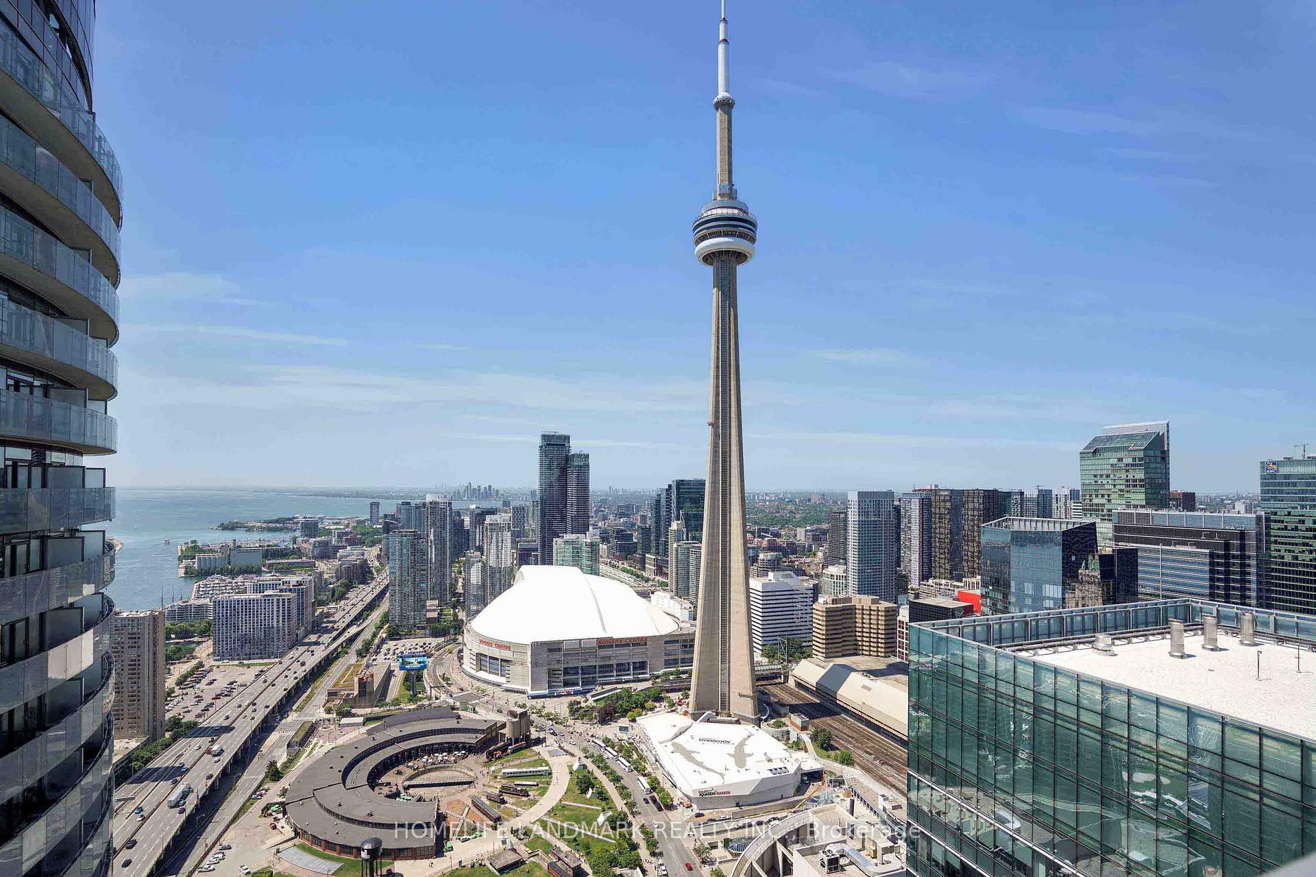 Photo 1 of Unit 5207, 14 York Street, Toronto, Waterfront Communities — HOMEH