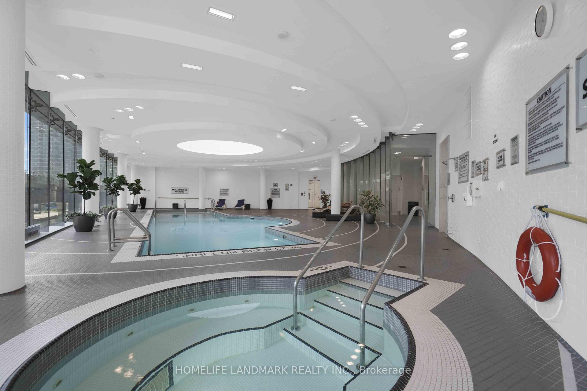 Photo 24 of Unit 5207, 14 York Street, Toronto, Waterfront Communities — HOMEH