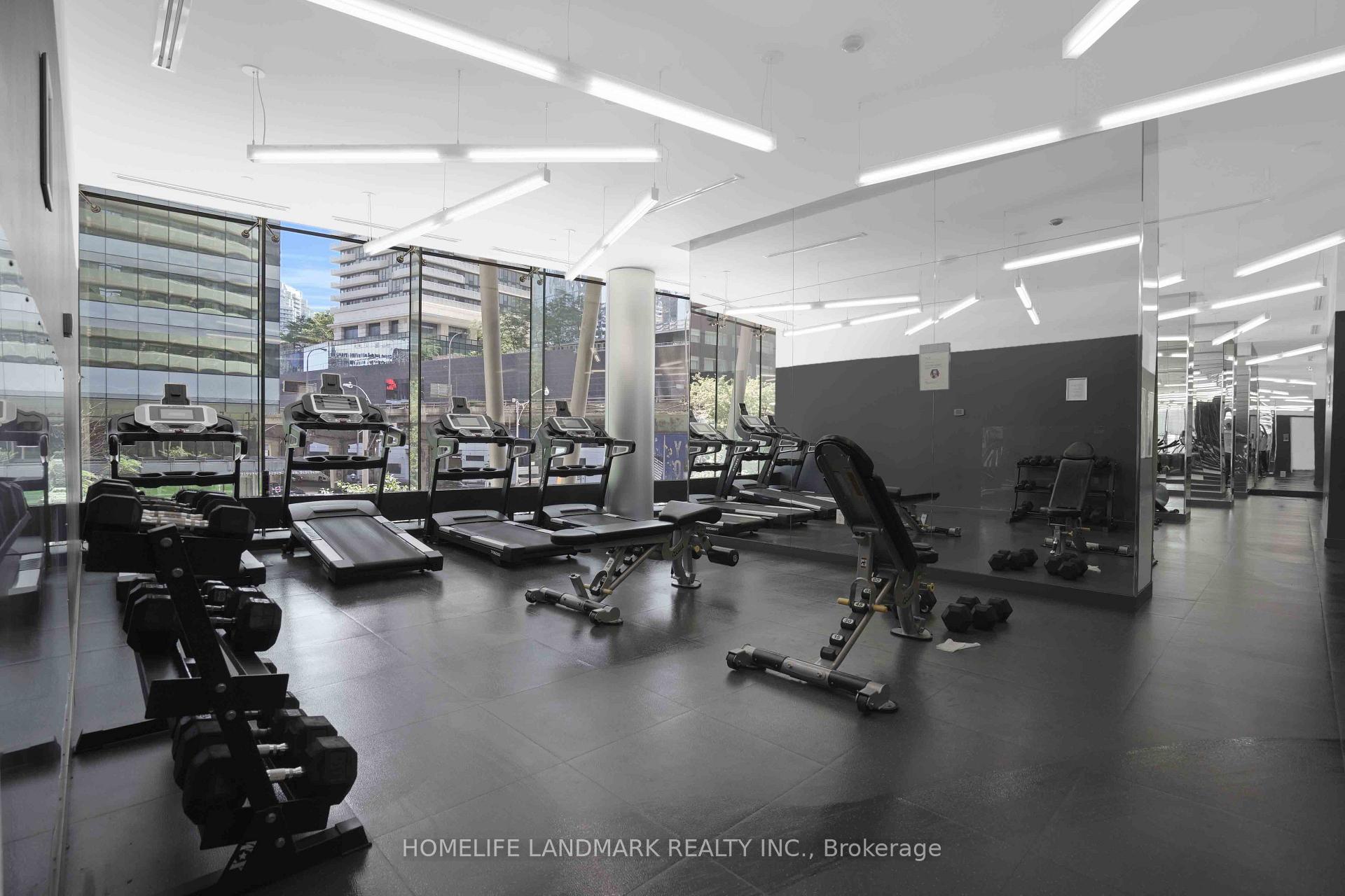 Photo 27 of Unit 5207, 14 York Street, Toronto, Waterfront Communities — HOMEH