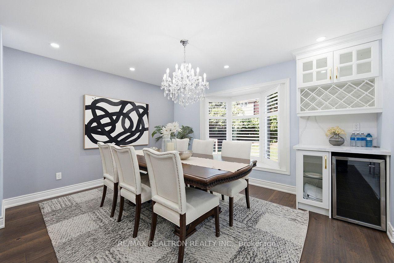 Photo 28 of 19 Prince Edward Boulevard, Markham, Thornlea — HOMEH