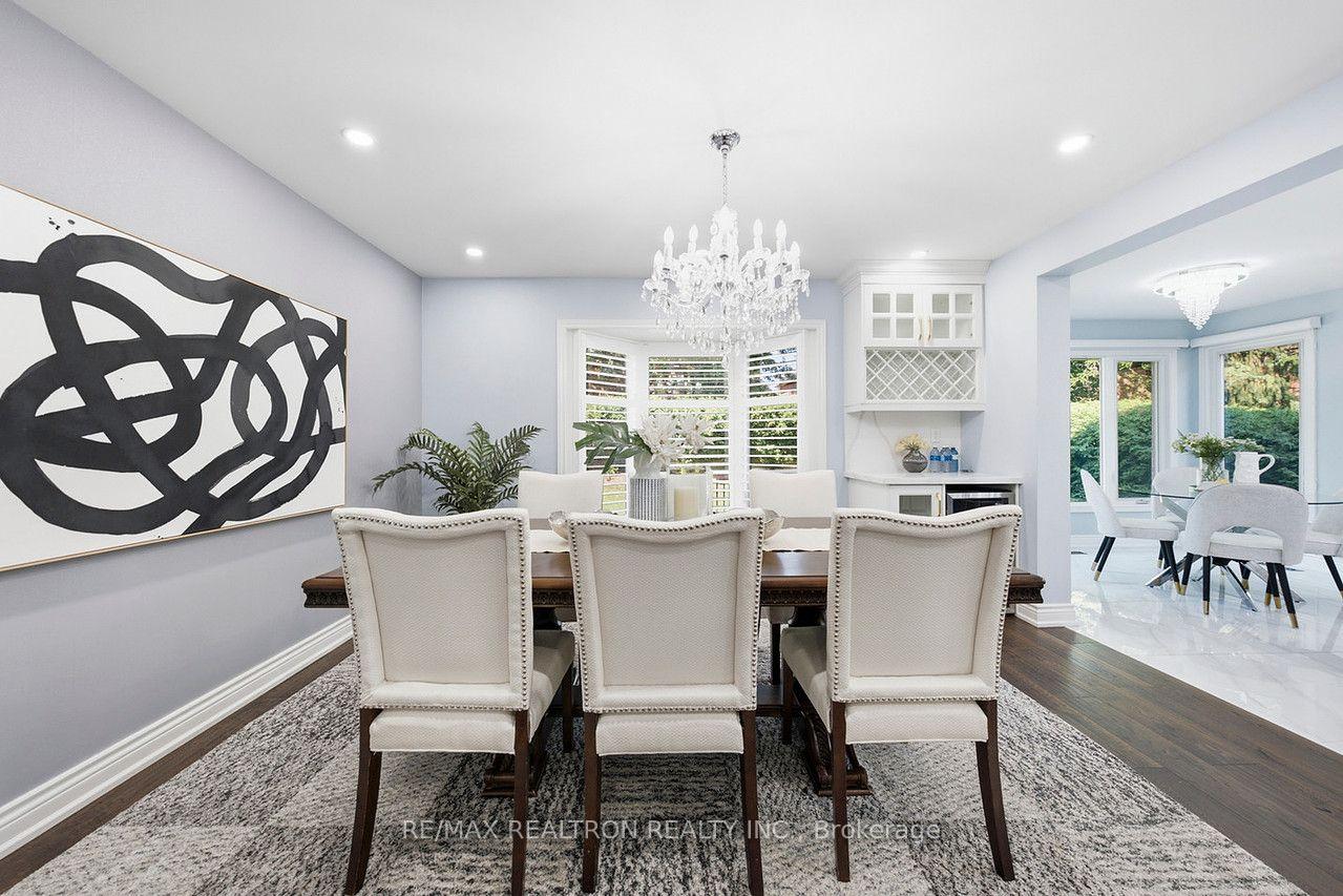 Photo 29 of 19 Prince Edward Boulevard, Markham, Thornlea — HOMEH