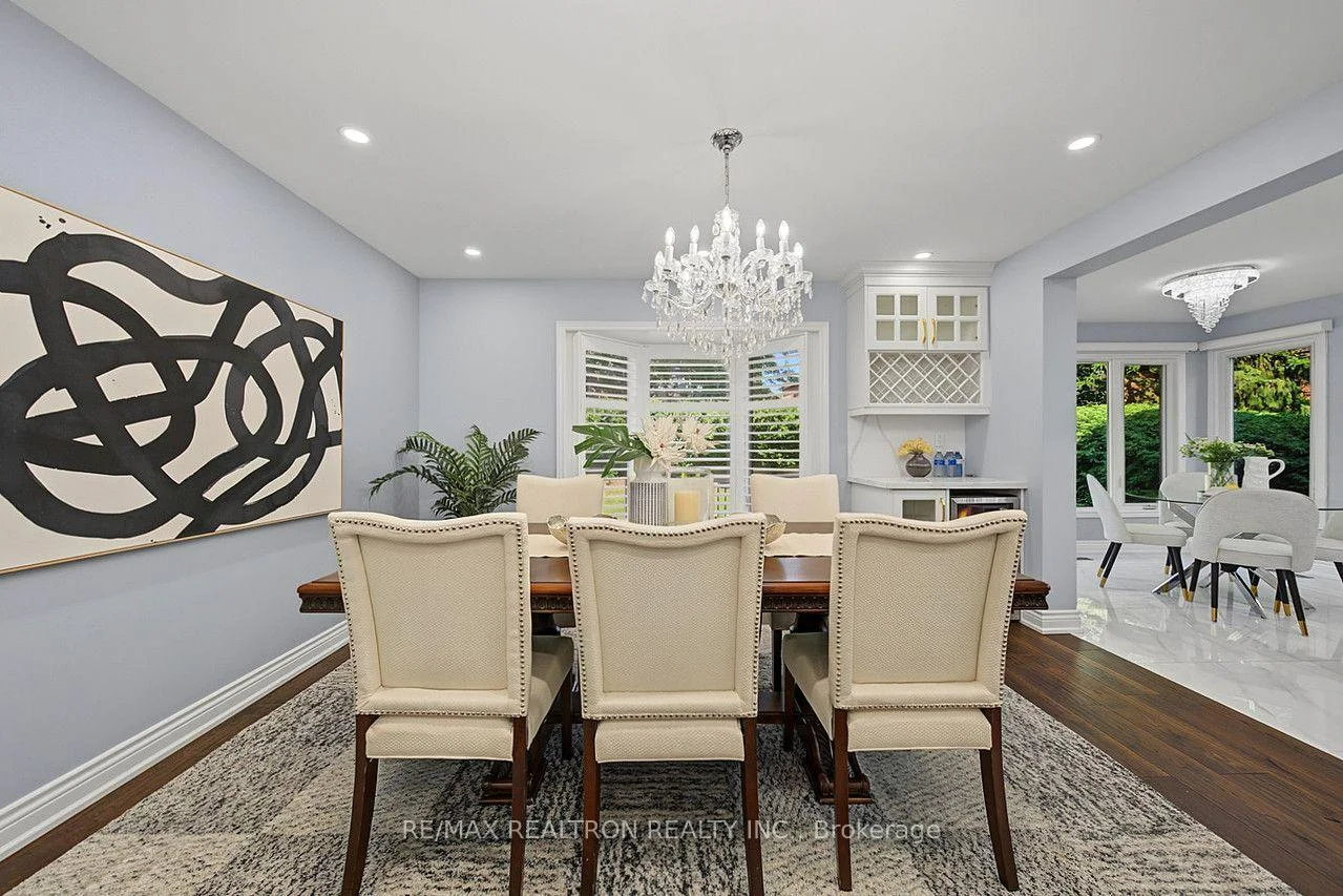 Photo 17 of 19 Prince Edward Boulevard, Markham, Thornlea — HOMEH