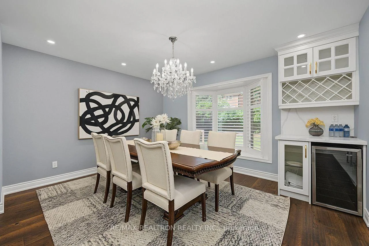 Photo 18 of 19 Prince Edward Boulevard, Markham, Thornlea — HOMEH