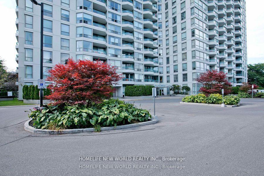 Photo 2 of Unit 1205, 4727 Sheppard Avenue E, Scarborough, Agincourt South-Malvern West — HOMEH