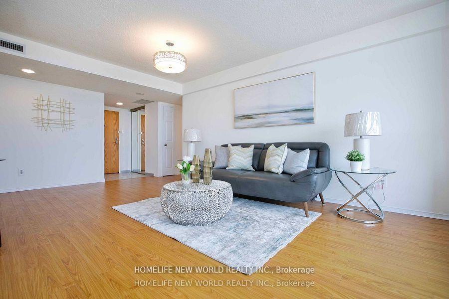 Photo 4 of Unit 1205, 4727 Sheppard Avenue E, Scarborough, Agincourt South-Malvern West — HOMEH