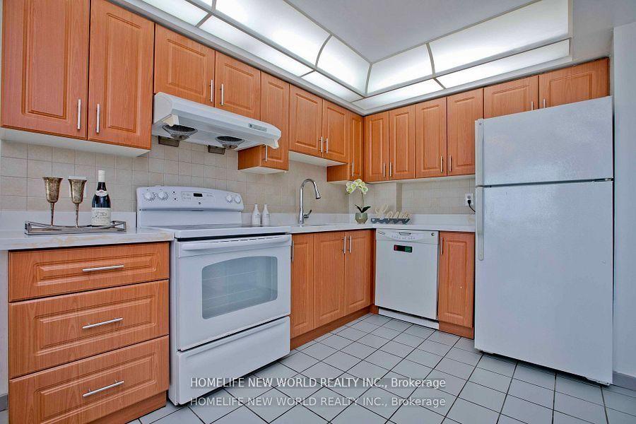 Photo 5 of Unit 1205, 4727 Sheppard Avenue E, Scarborough, Agincourt South-Malvern West — HOMEH