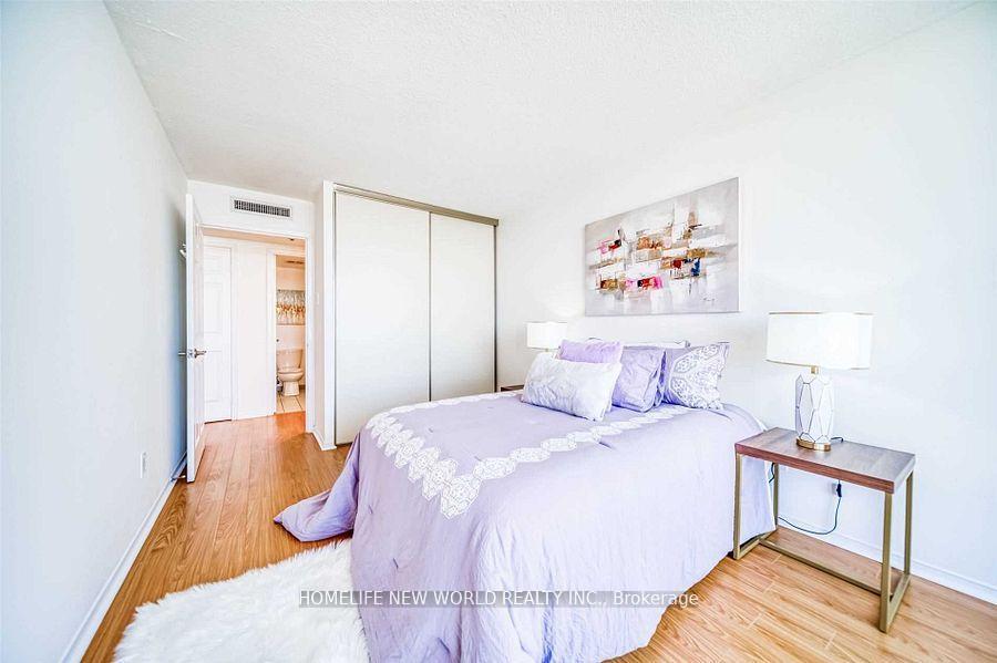 Photo 6 of Unit 1205, 4727 Sheppard Avenue E, Scarborough, Agincourt South-Malvern West — HOMEH