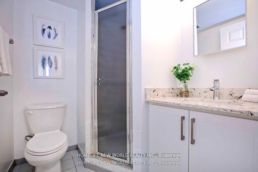 Photo 7 of Unit 1205, 4727 Sheppard Avenue E, Scarborough, Agincourt South-Malvern West — HOMEH