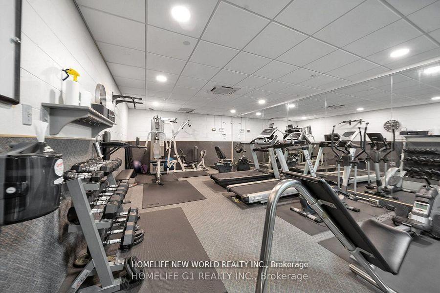 Photo 9 of Unit 1205, 4727 Sheppard Avenue E, Scarborough, Agincourt South-Malvern West — HOMEH