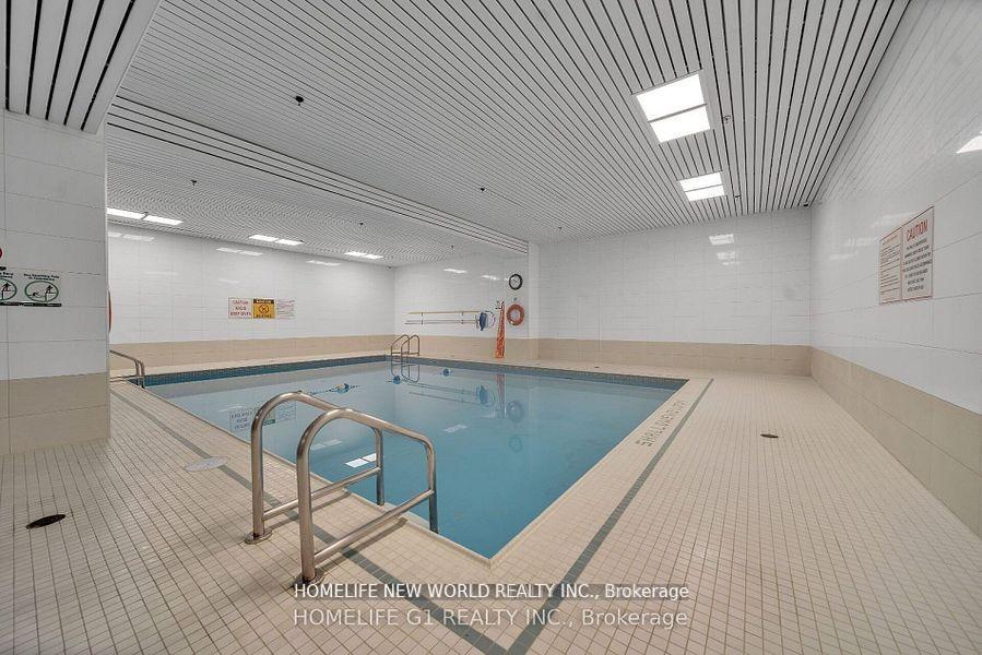 Photo 10 of Unit 1205, 4727 Sheppard Avenue E, Scarborough, Agincourt South-Malvern West — HOMEH