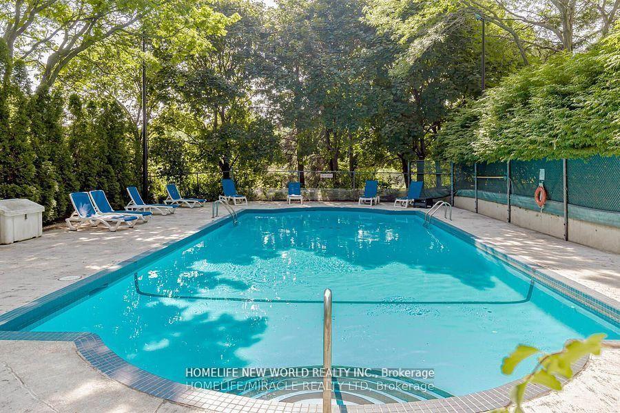 Photo 13 of Unit 1205, 4727 Sheppard Avenue E, Scarborough, Agincourt South-Malvern West — HOMEH