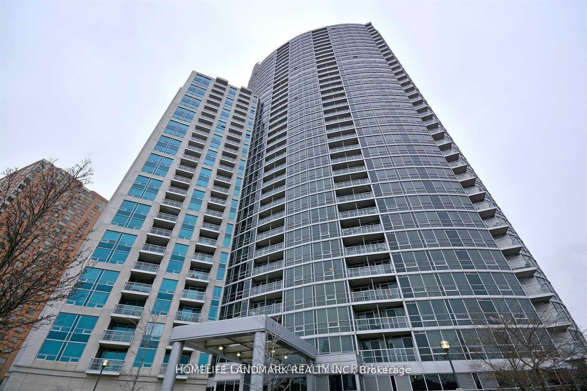 Front of Unit 1214, 83 Borough Drive