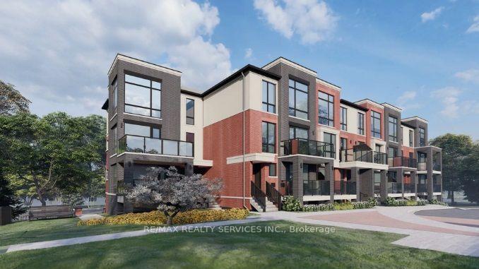 Photo 1 of Unit 5, 5 Romily Avenue, Brampton, Northwest Brampton — HOMEH