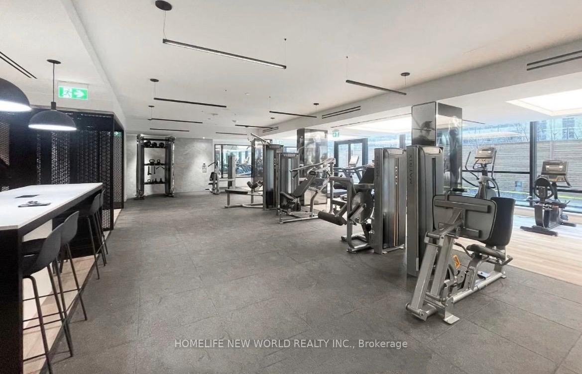 Photo 11 of Unit 1004, 117 Broadway Avenue, Toronto, Mount Pleasant West — HOMEH