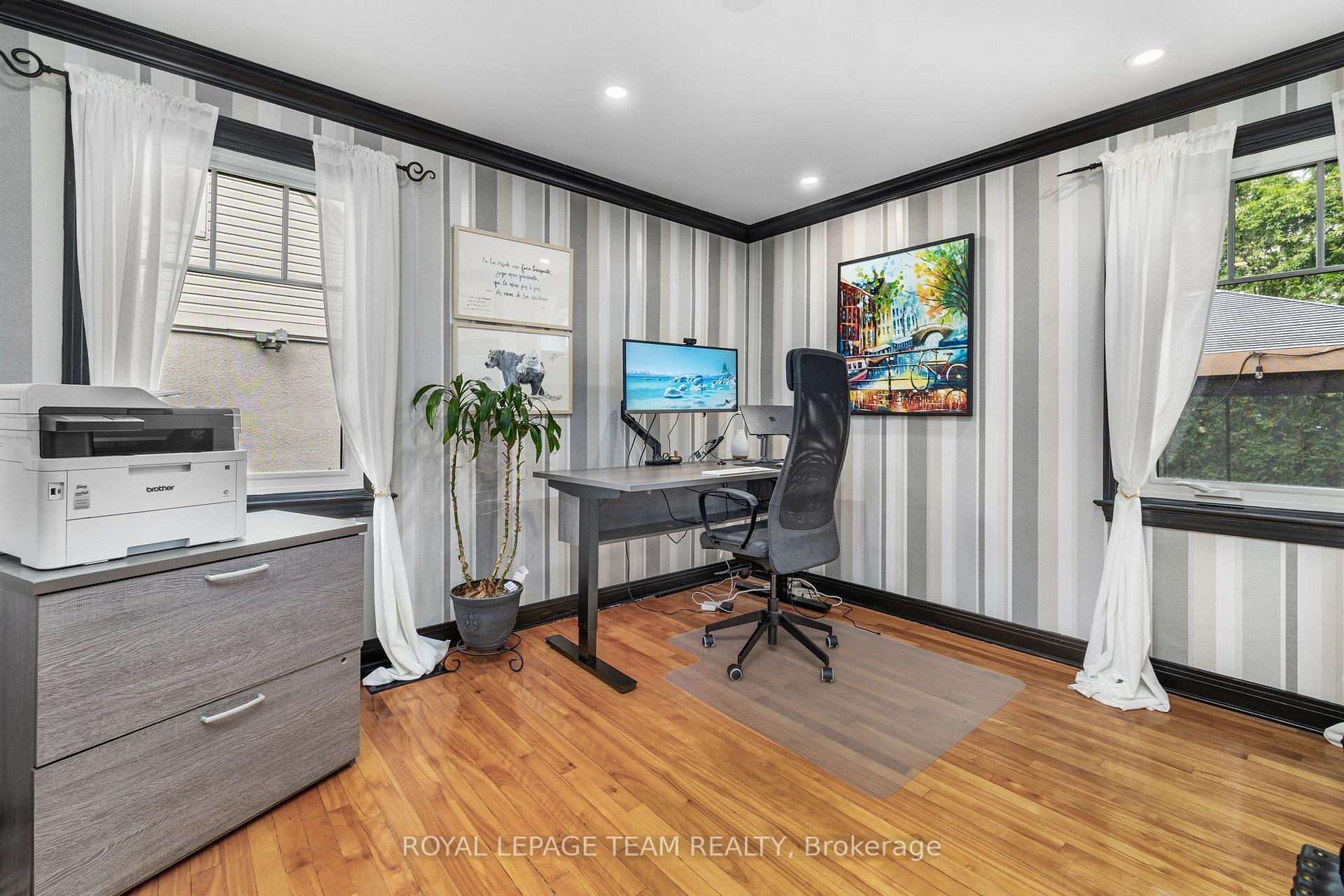 Photo 15 of 185 Camelia Avenue, Ottawa, Manor Park — HOMEH
