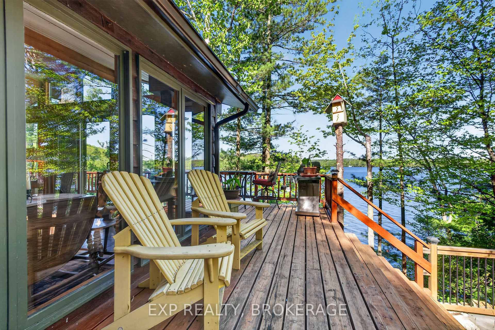 Photo 3 of 7A&B Overlook Lane, Rideau Lakes, Rideau Lakes (South Crosby) Twp — HOMEH
