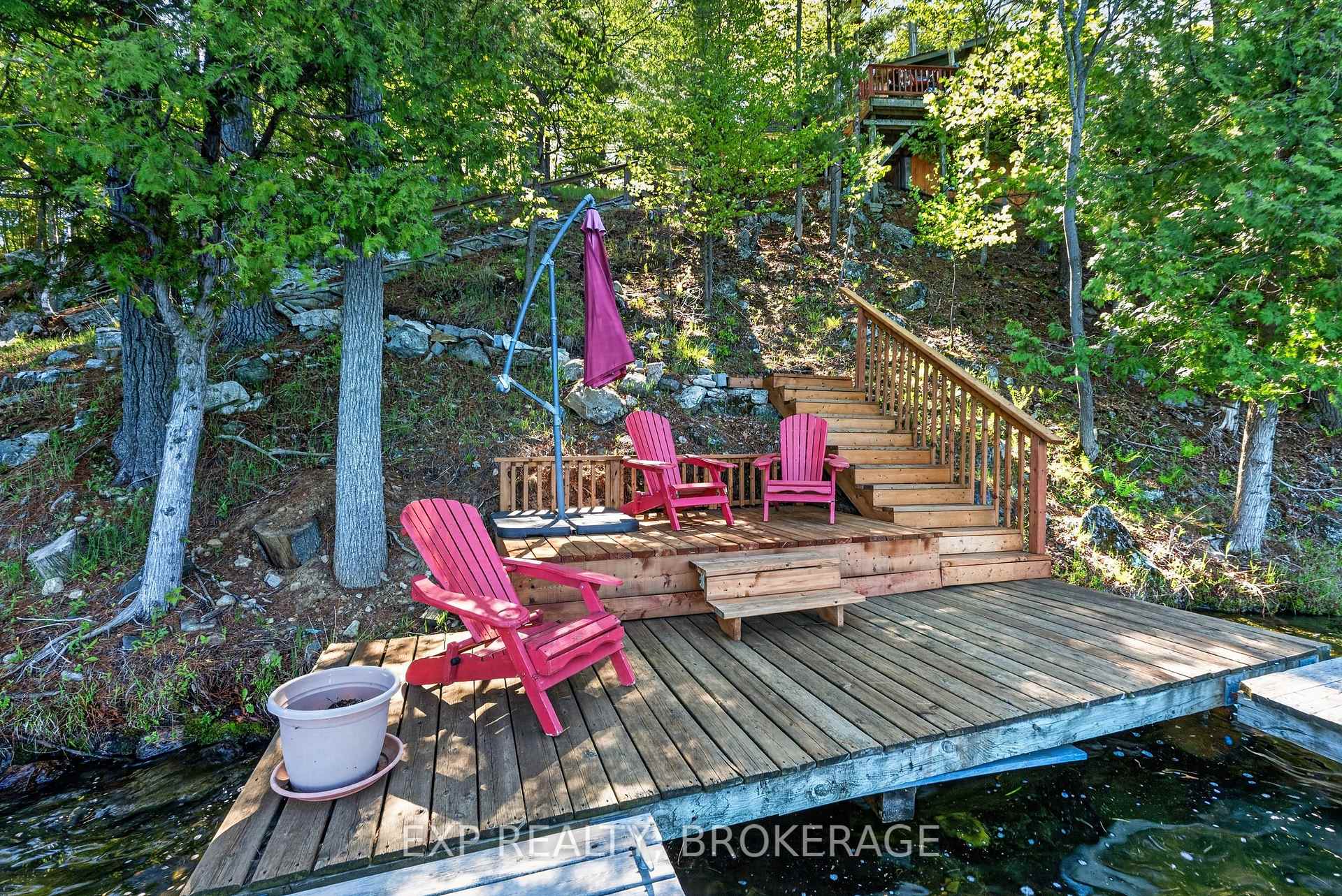 Photo 10 of 7A&B Overlook Lane, Rideau Lakes, Rideau Lakes (South Crosby) Twp — HOMEH