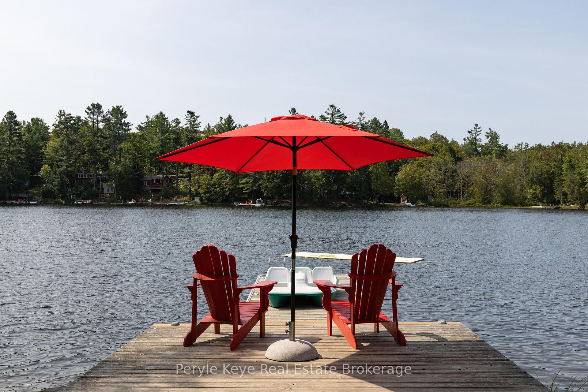 Photo 2 of 1025 & 1027 Big Island Road, Bracebridge, Draper — HOMEH