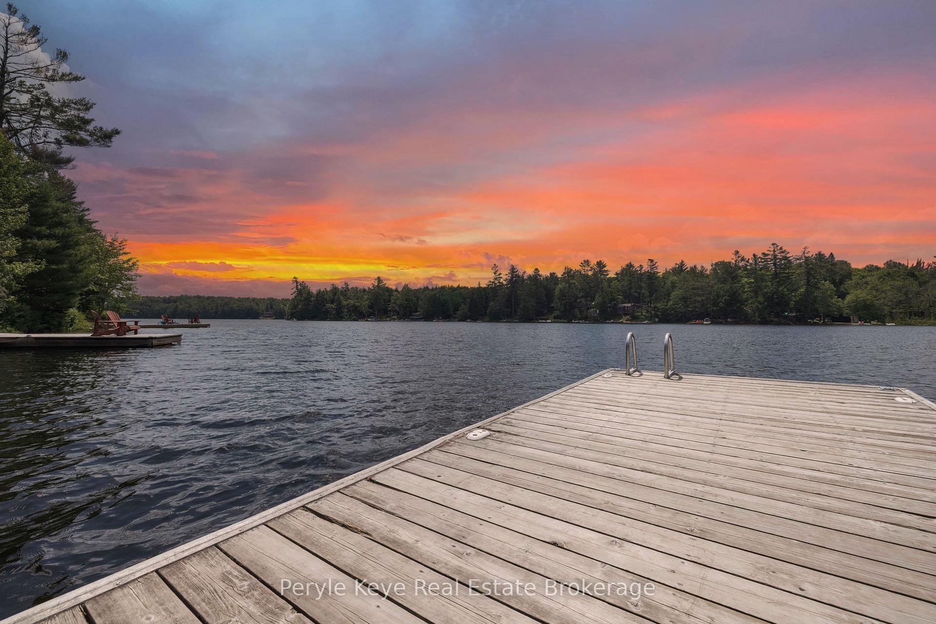 Photo 3 of 1025 & 1027 Big Island Road, Bracebridge, Draper — HOMEH