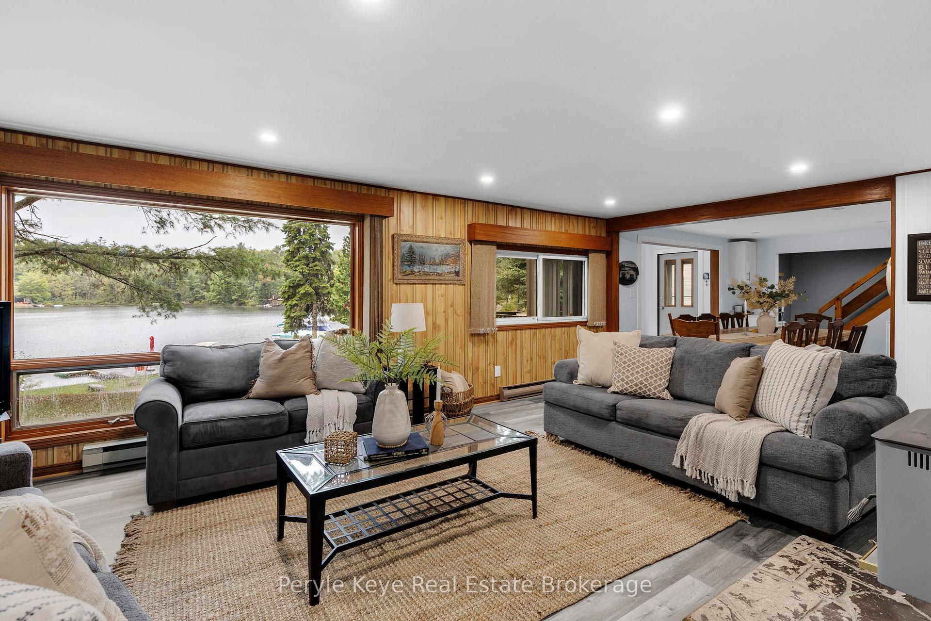 Photo 15 of 1025 & 1027 Big Island Road, Bracebridge, Draper — HOMEH