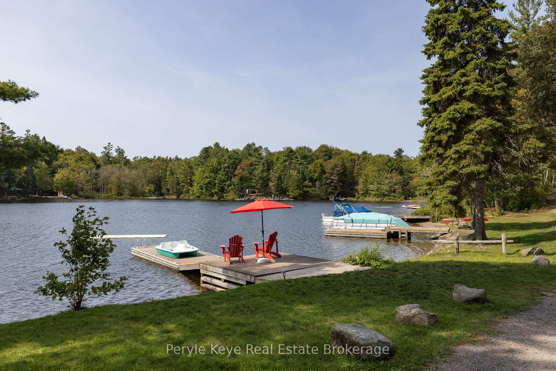 Photo 23 of 1025 & 1027 Big Island Road, Bracebridge, Draper — HOMEH